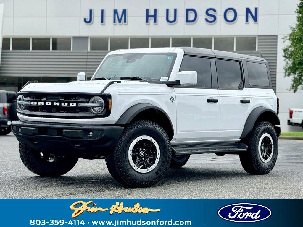 New 2026 Ford Bronco Outer Banks