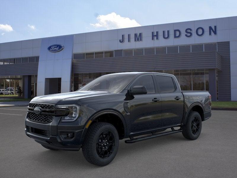 New 2026 Ford Ranger XLT