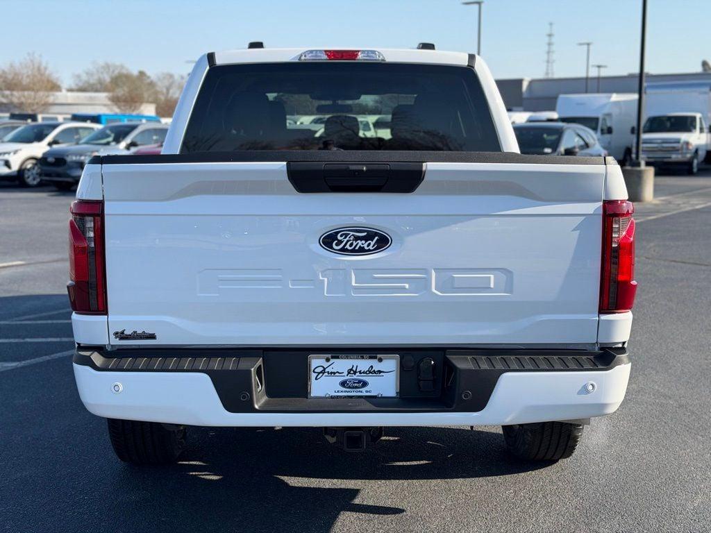 FORD F-150 XLT - 6