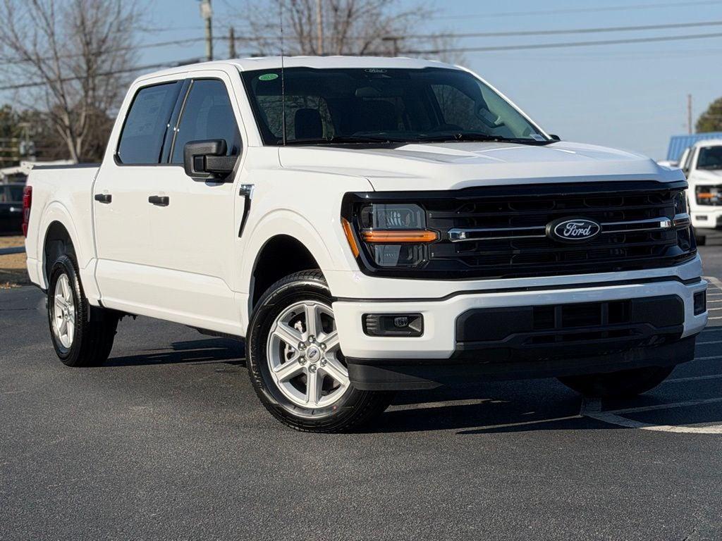 FORD F-150 XLT - 2