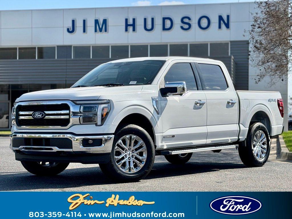 New 2026 Ford F-150 Lariat