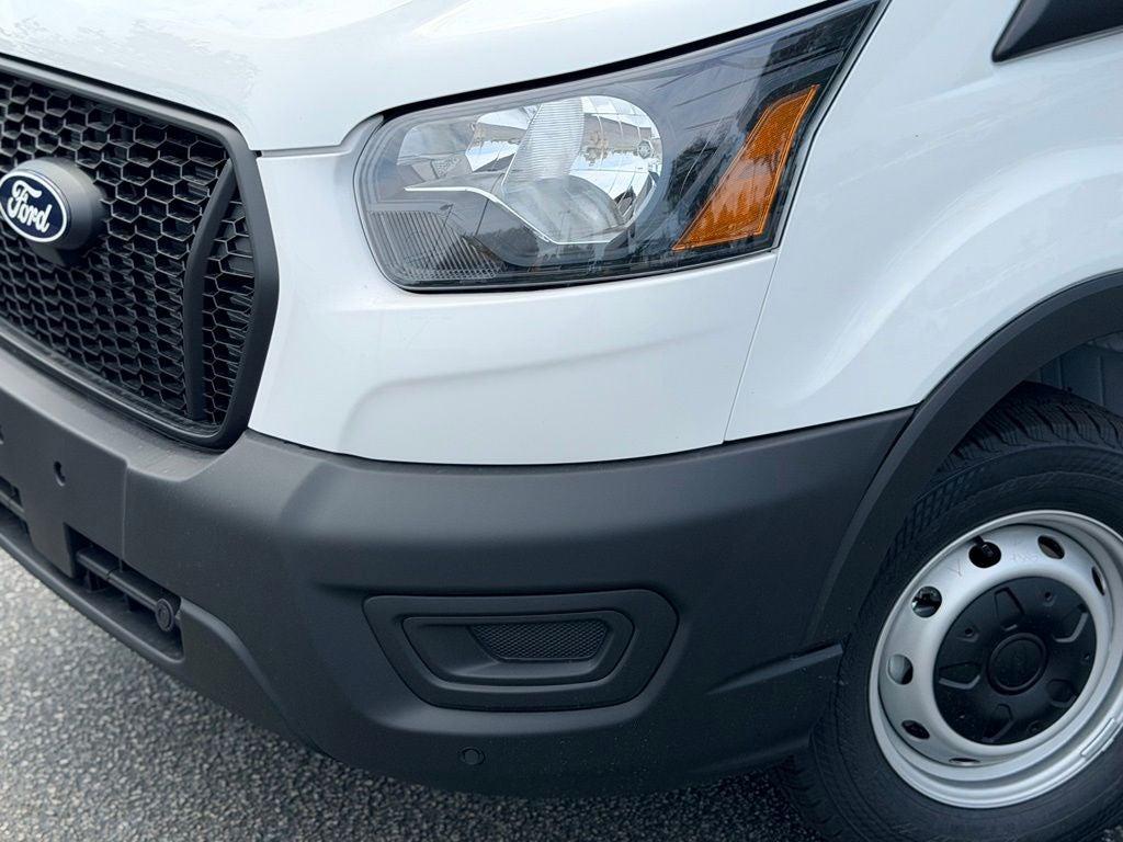 صورة 3 لـ 2026 FORD TRANSIT-250 148 WB MEDIUM ROOF CARGO