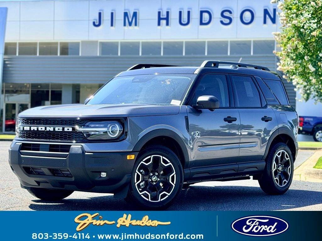 New 2026 Ford Bronco Sport Outer Banks