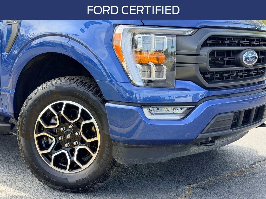 FORD F-150 XLT - 3