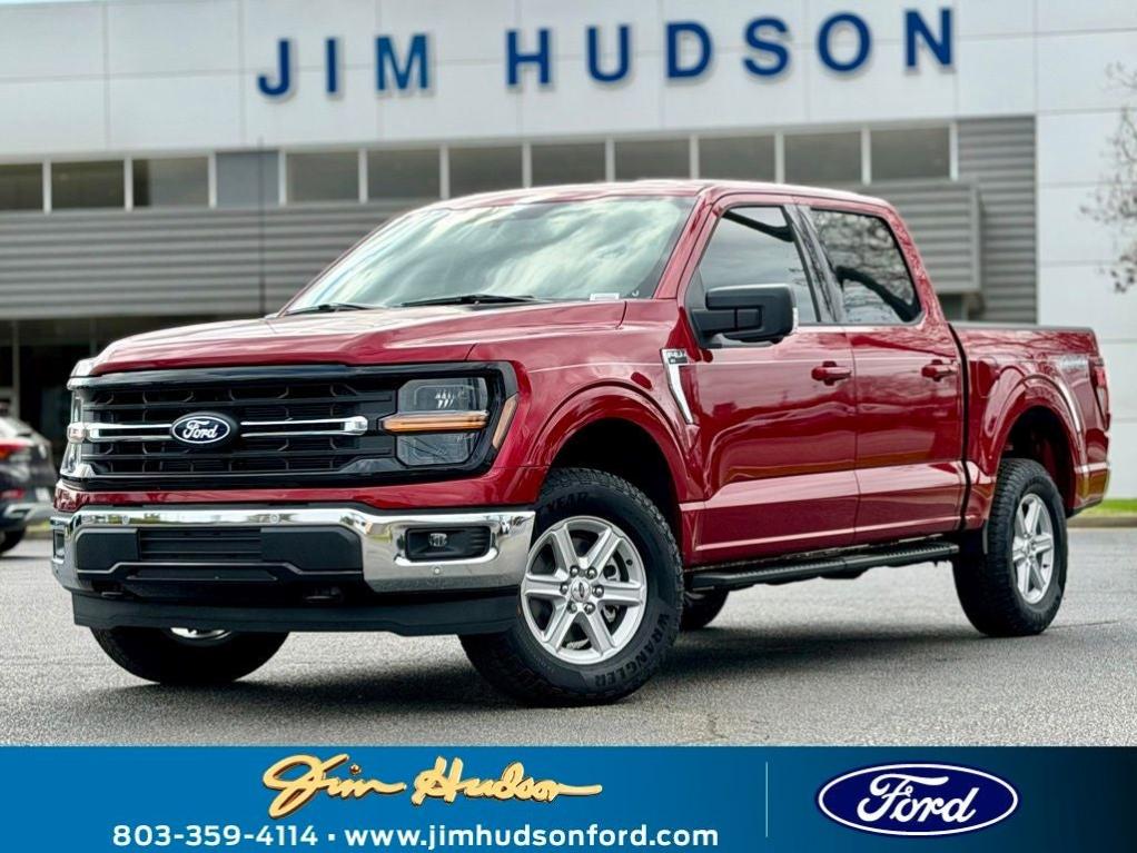 New 2026 Ford F-150 XLT