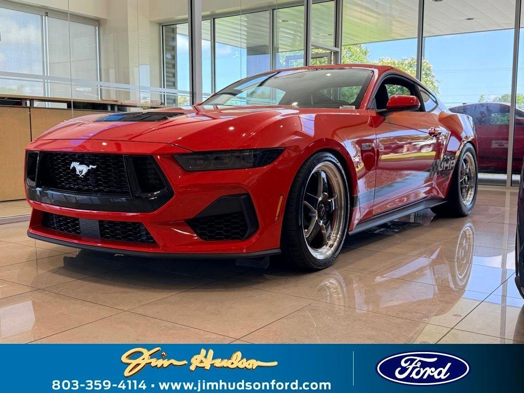 New 2026 Ford Mustang GT Premium
