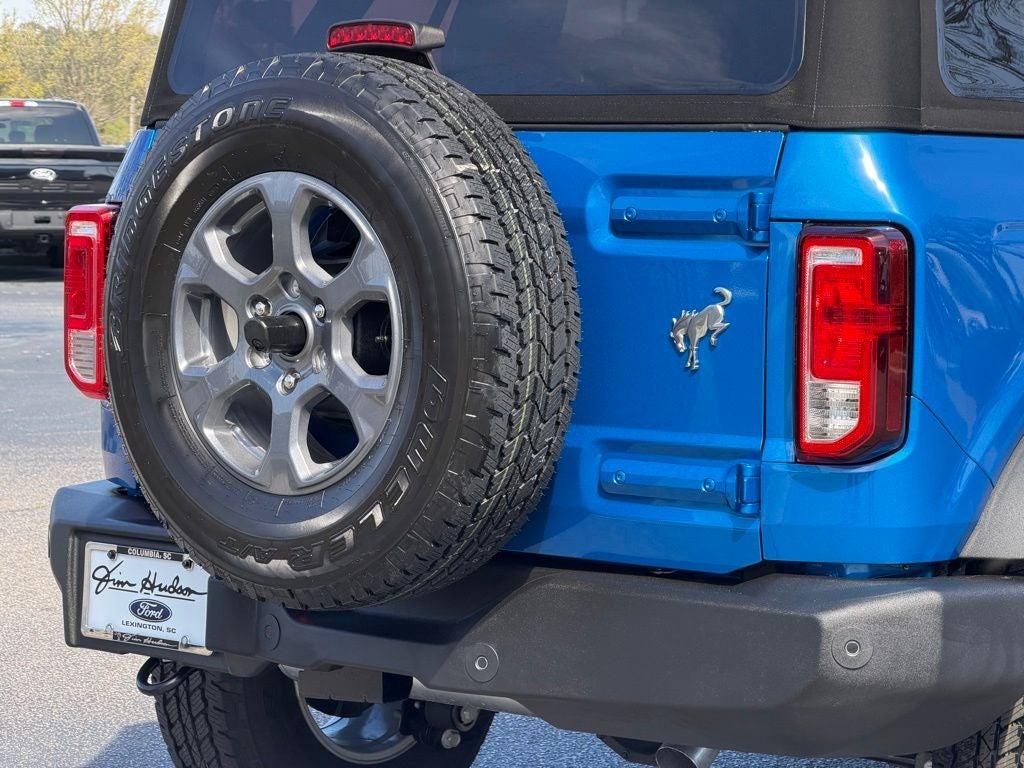 FORD BRONCO - 7