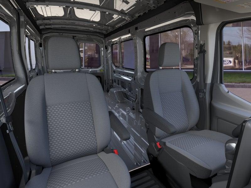 2026 FORD TRANSIT-250 148 WB MEDIUM ROOF CARGO — фото 10