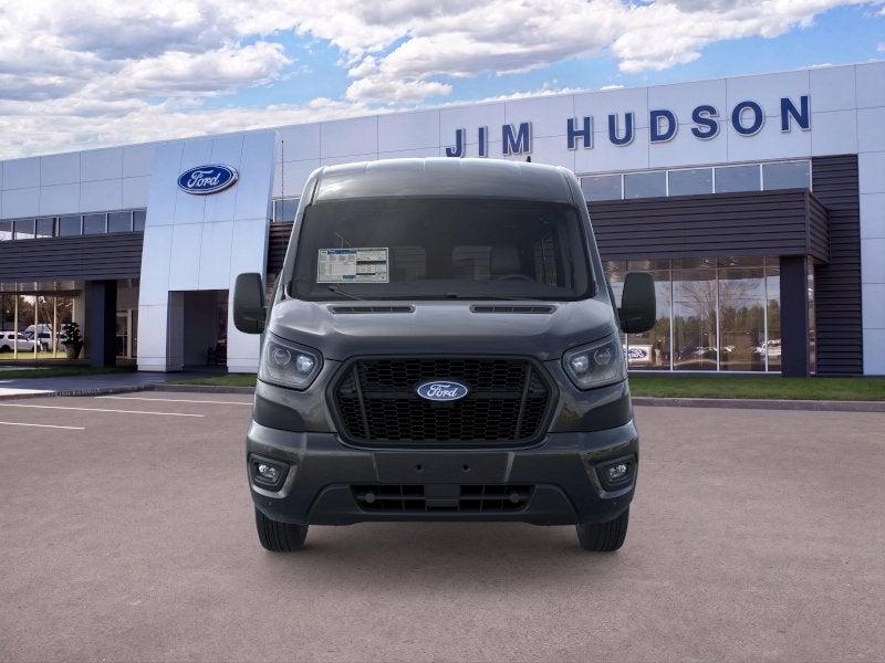 2026 FORD TRANSIT-250 148 WB MEDIUM ROOF CARGO — фото 6