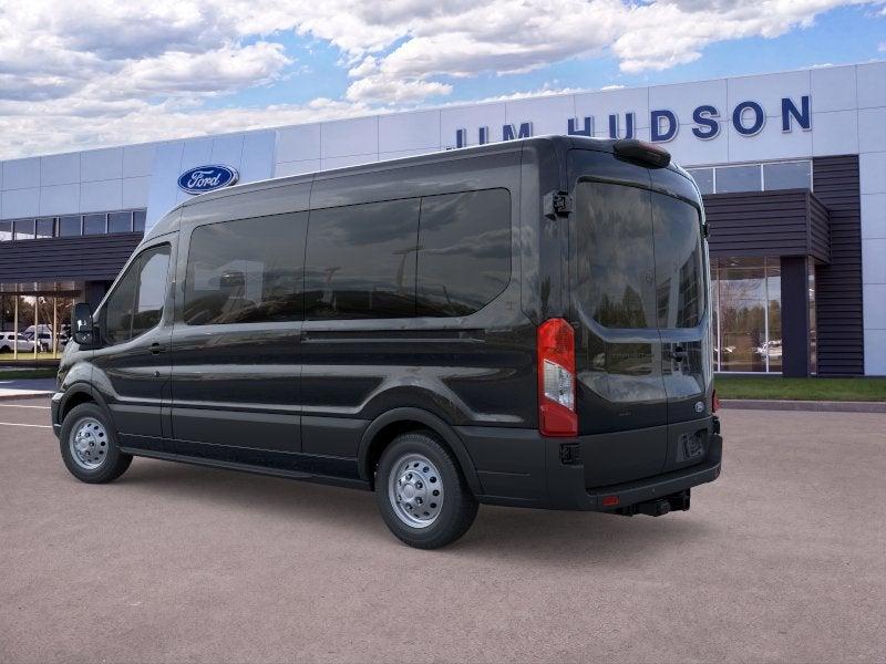 2026 FORD TRANSIT-250 148 WB MEDIUM ROOF CARGO — фото 4