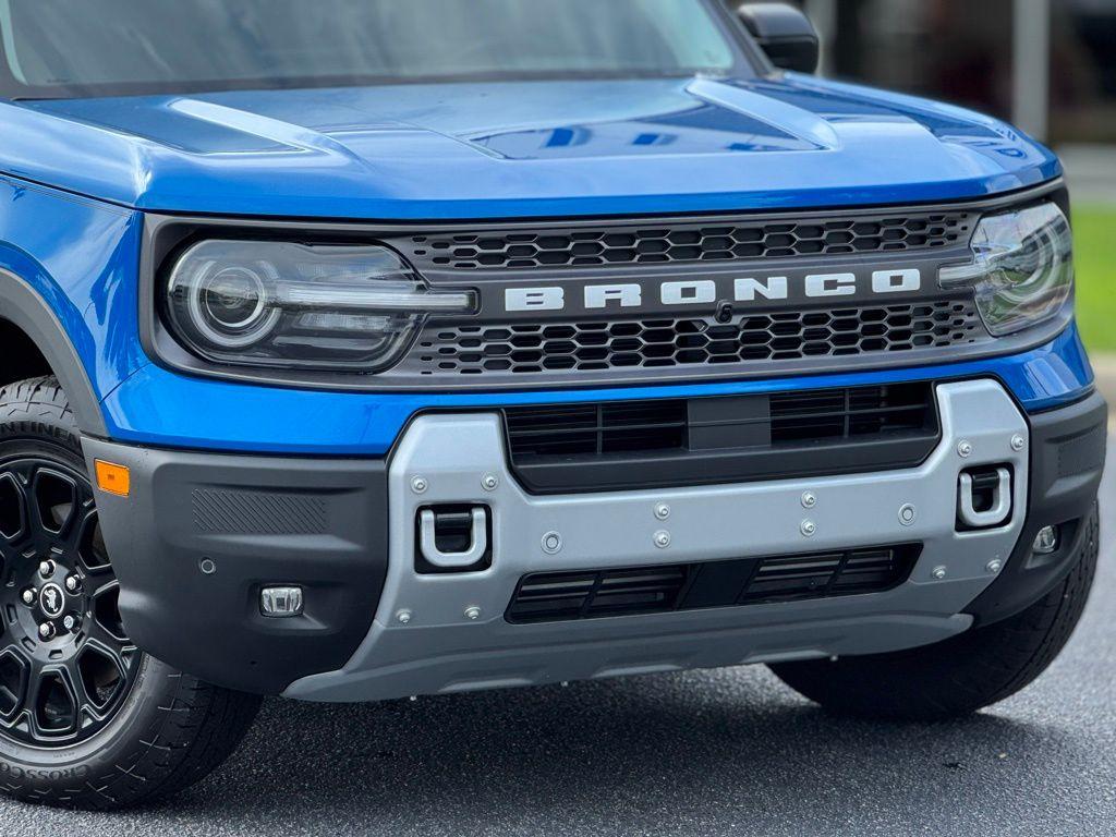 FORD BRONCO SPORT BADLANDS - 4