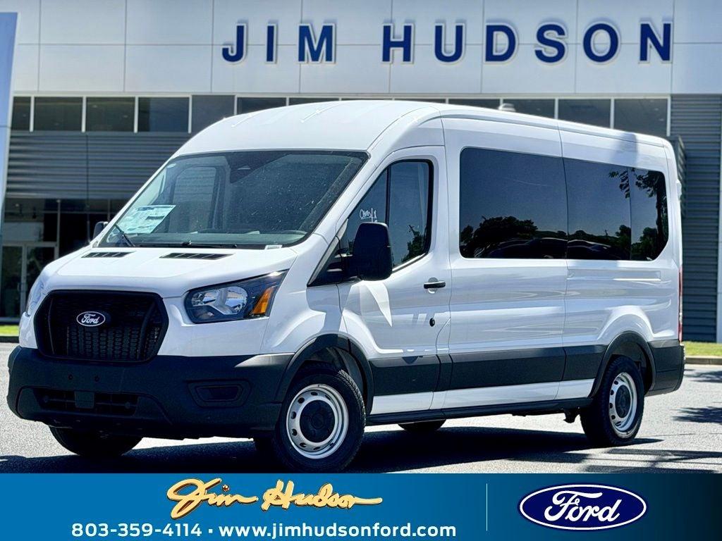 New 2026 Ford Transit-350 XL