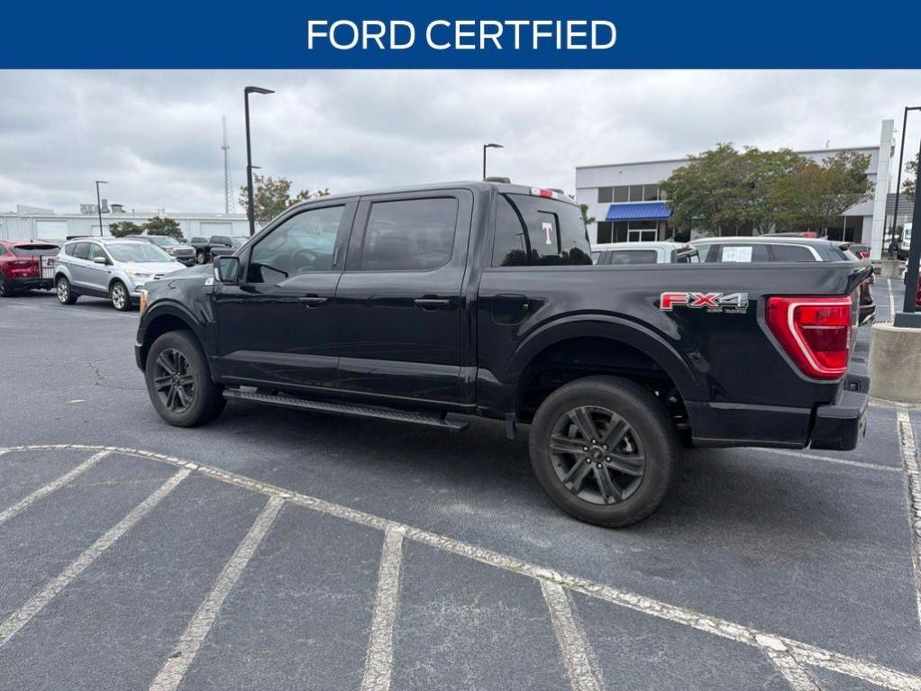 FORD F-150 XLT - 3