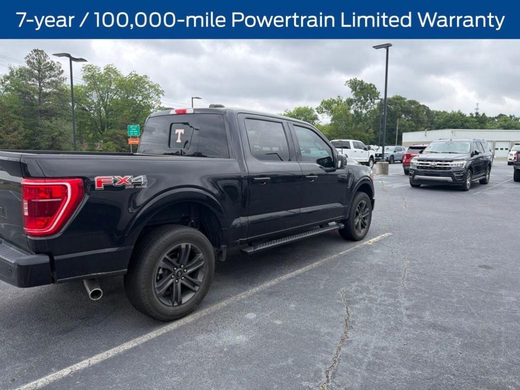 FORD F-150 XLT - 4