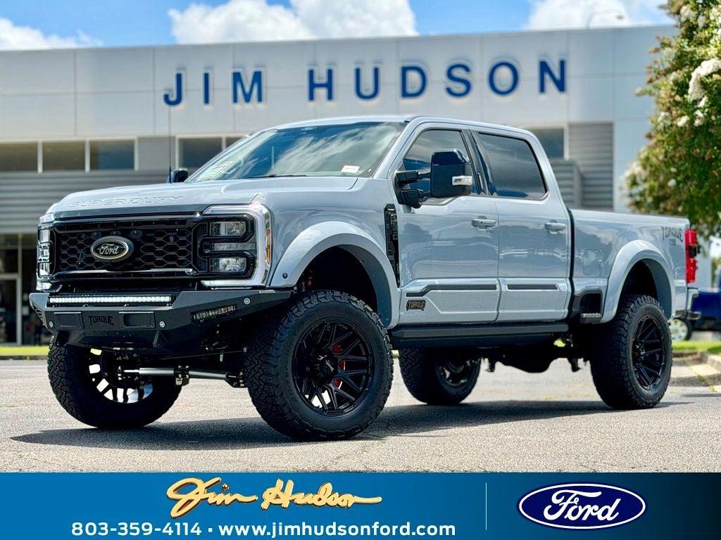 New 2026 Ford F-250 Lariat