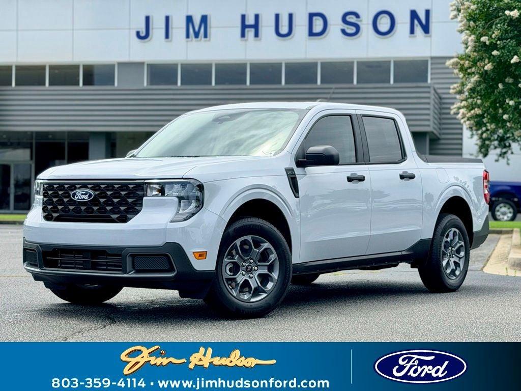 New 2026 Ford Maverick XLT