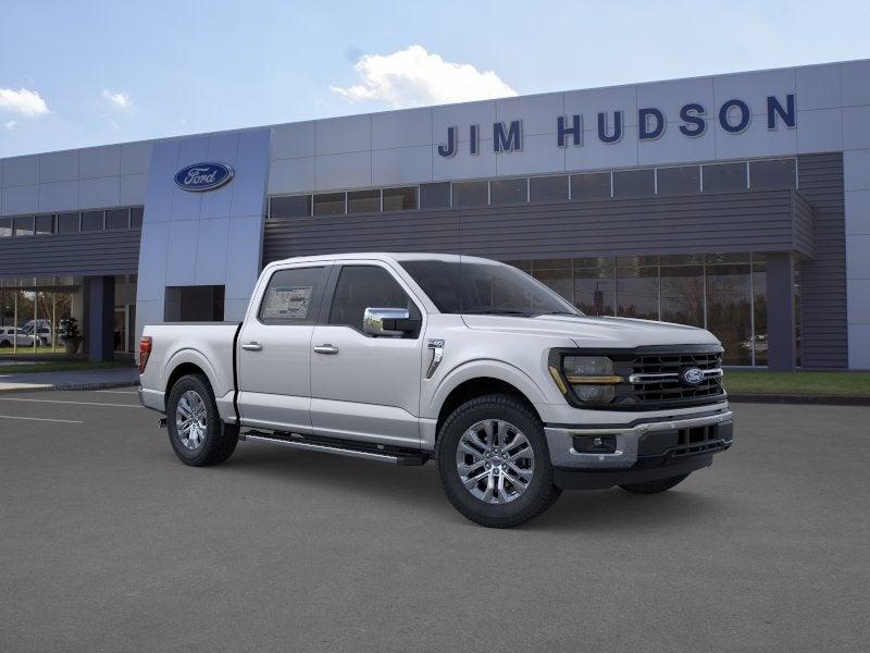 FORD F-150 XLT - 7