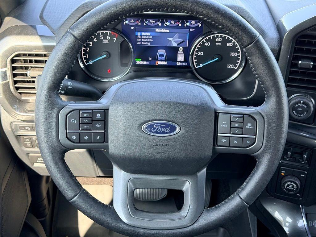 2022 FORD F-150 XLT — миниатюра 22