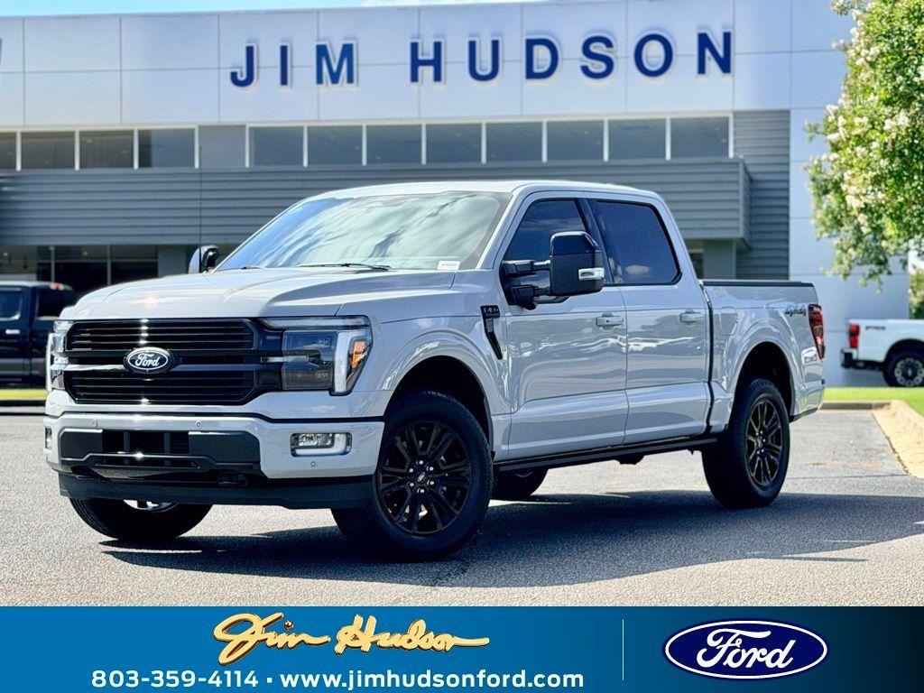 New 2026 Ford F-150 Platinum