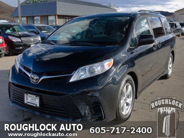 2018 toyota sienna sales xle for sale