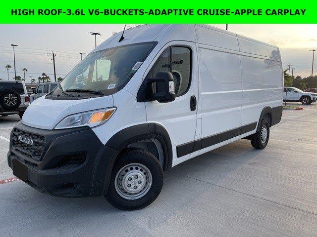 New 2026 RAM ProMaster 2500 High Roof