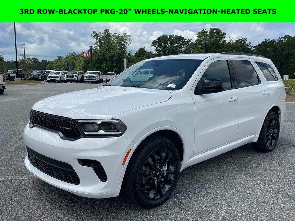 New 2026 Dodge Durango GT
