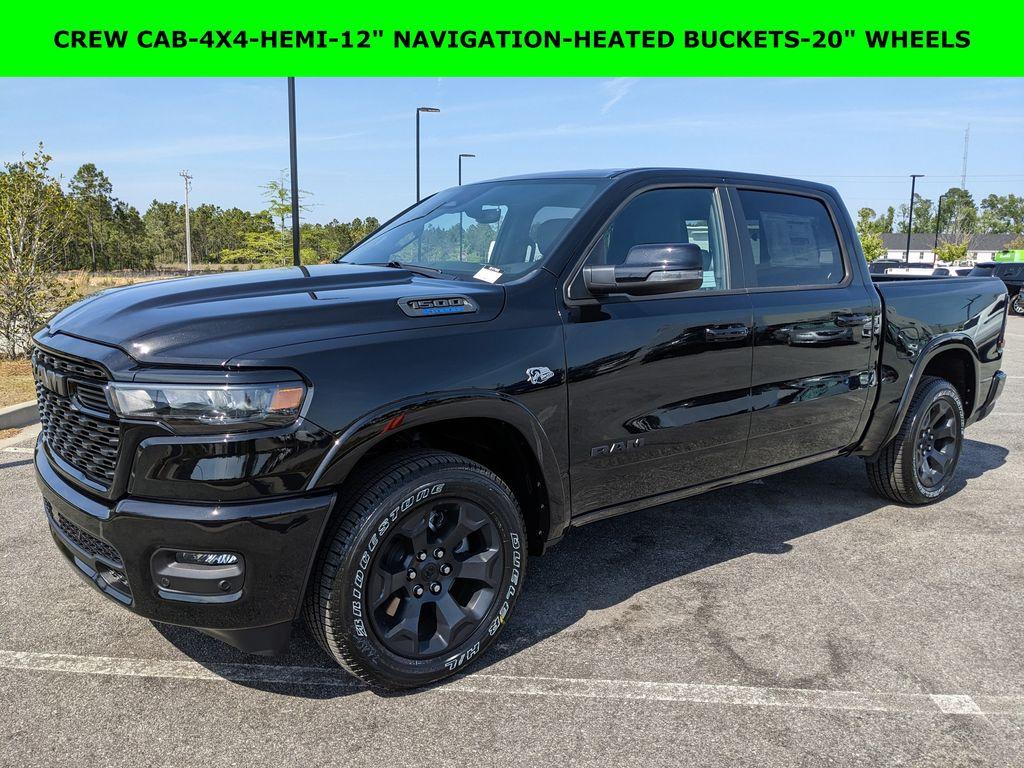 New 2026 RAM 1500 Big Horn/Lone Star