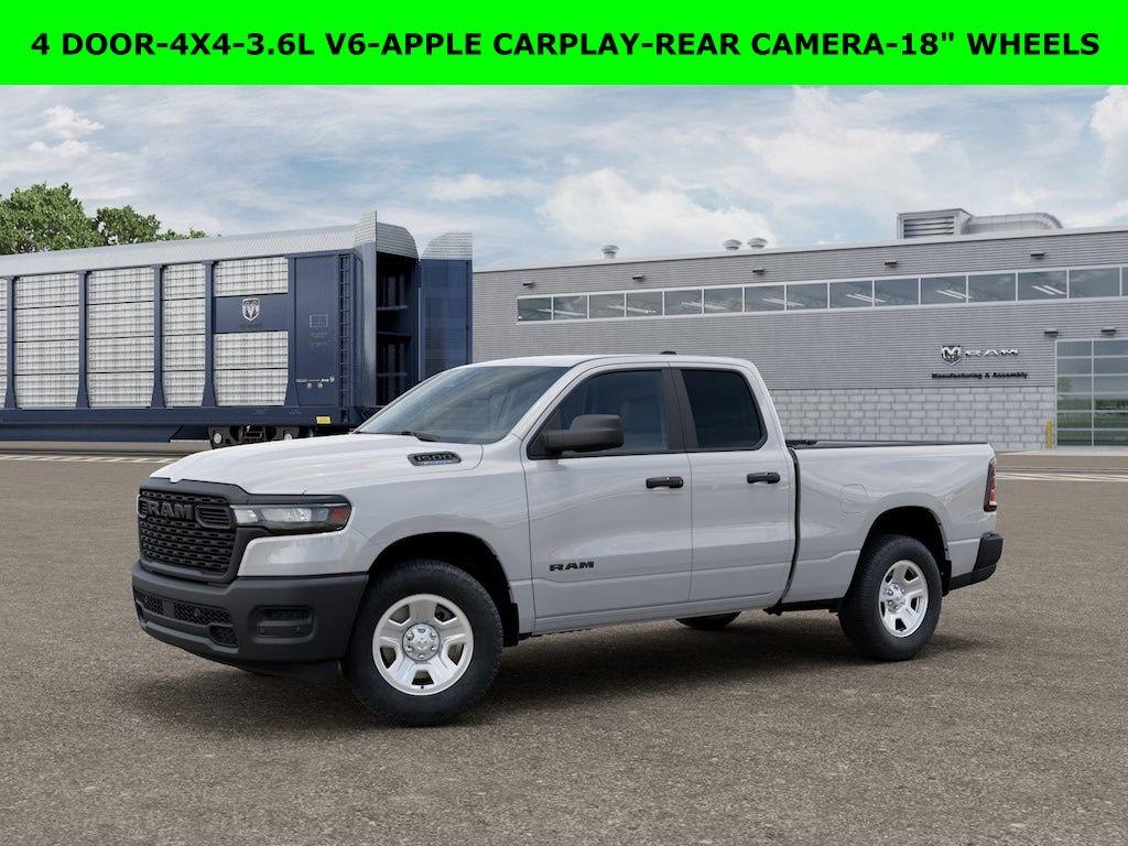 New 2026 RAM 1500 Tradesman