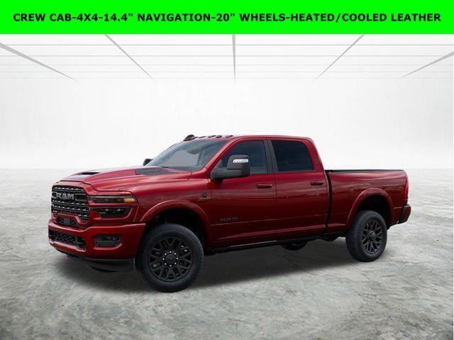 New 2026 RAM 3500 Limited