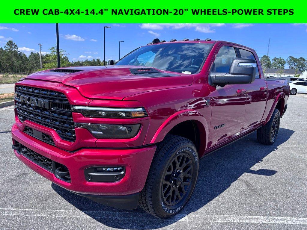 New 2026 RAM 3500 Limited