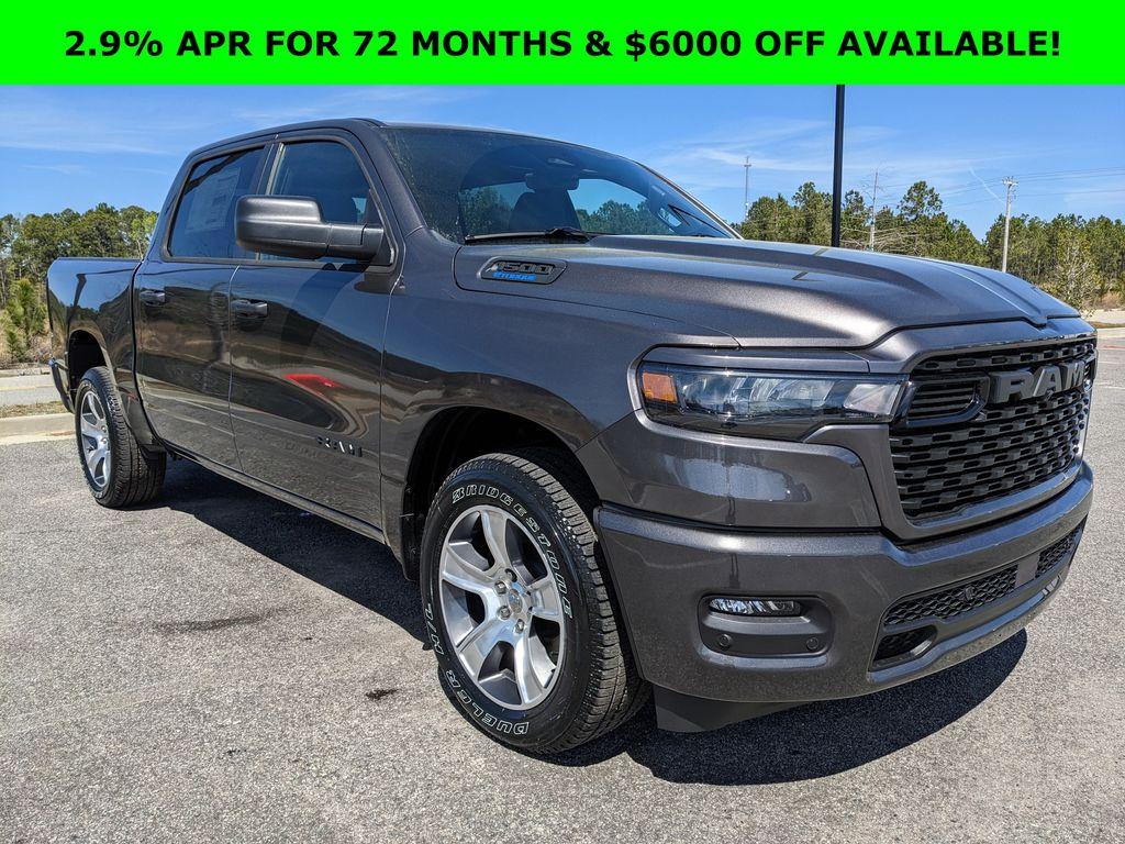 New 2026 RAM 1500 Express