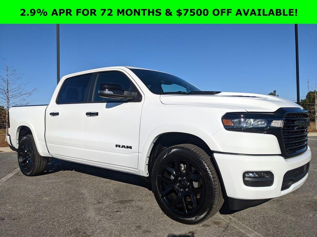 New 2026 RAM 1500 Laramie
