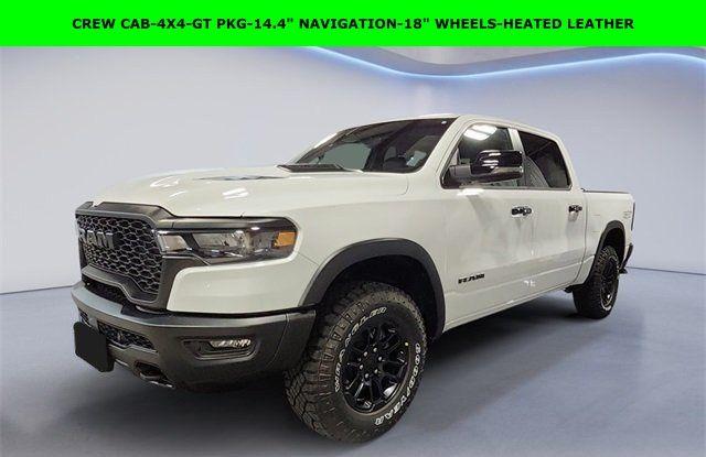 New 2026 RAM 1500 Rebel