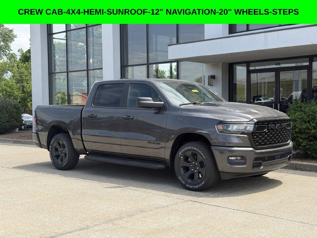 New 2027 RAM 1500 Big Horn/Lone Star