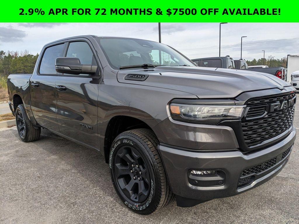 New 2026 RAM 1500 Big Horn/Lone Star
