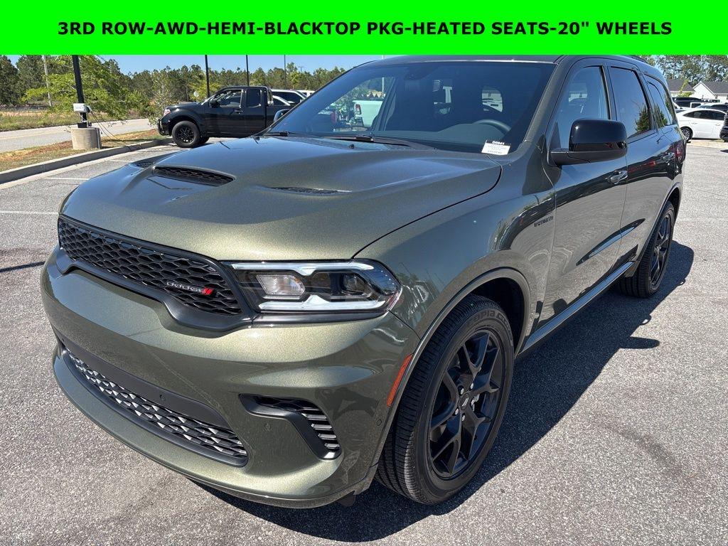 New 2026 Dodge Durango GT HEMI V8