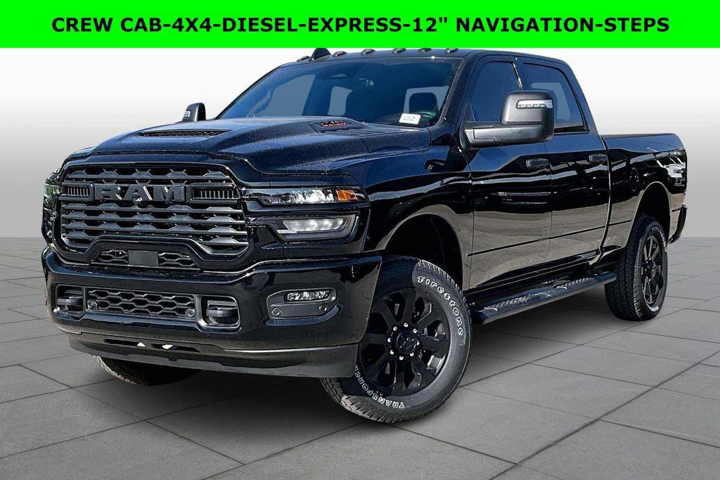 New 2026 RAM 2500 Tradesman