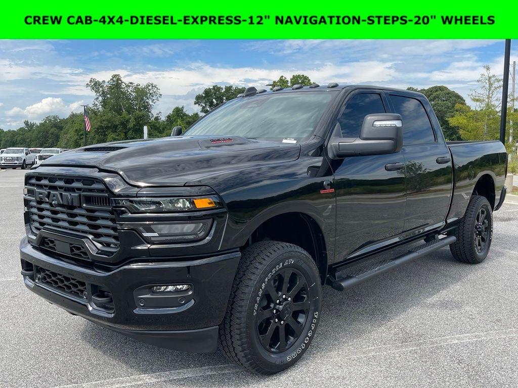 New 2026 RAM 2500 Tradesman