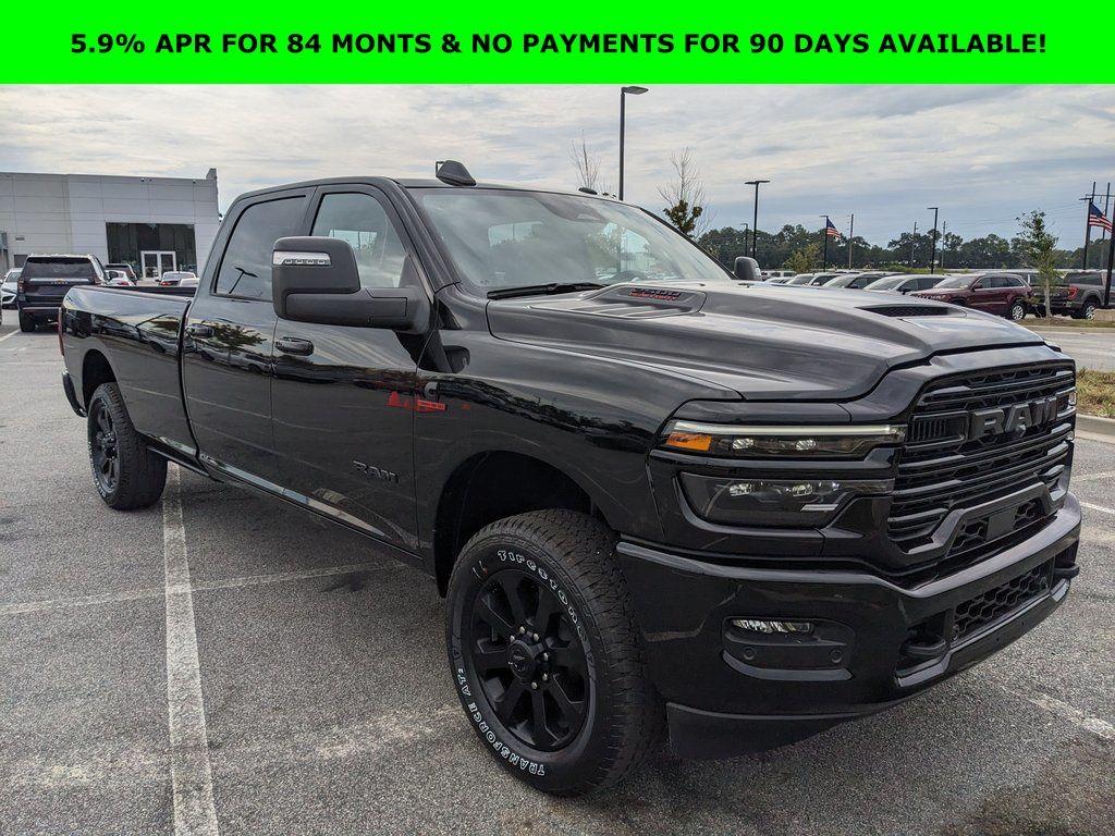 New 2026 RAM 2500 Laramie