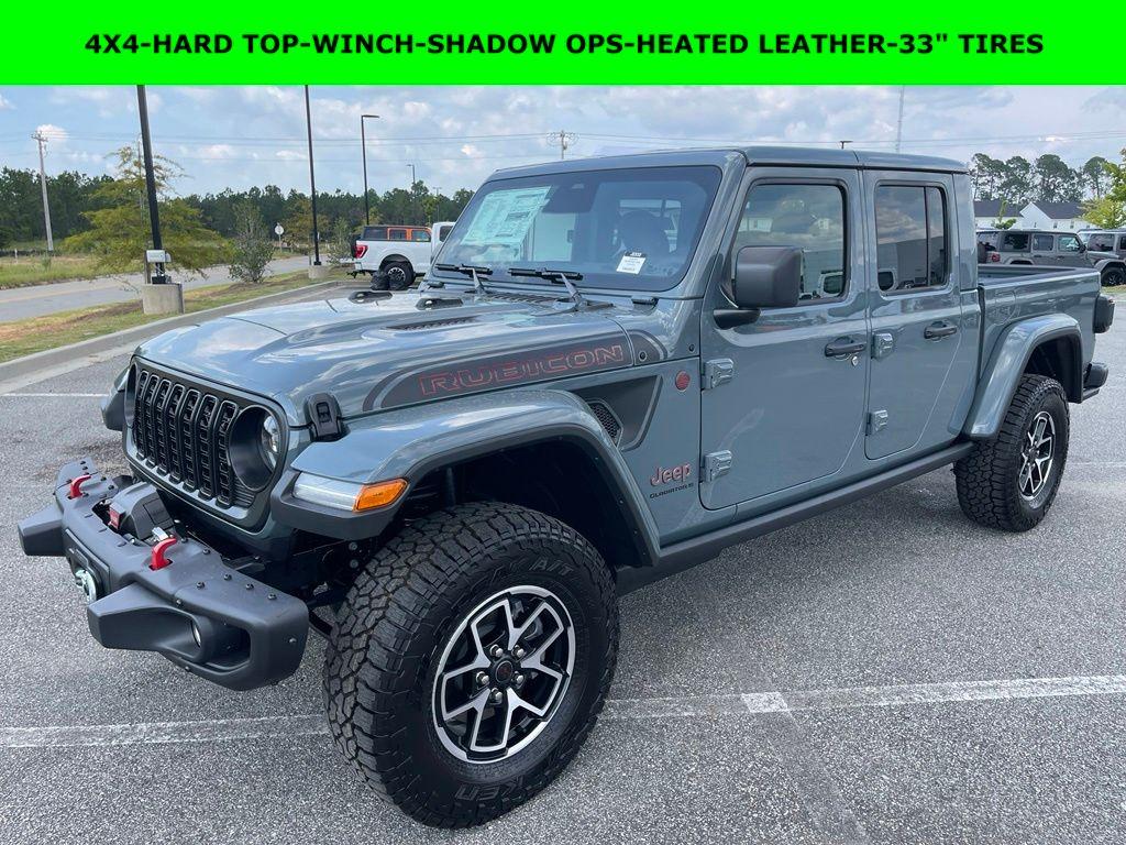 New 2026 Jeep Gladiator Shadow Ops