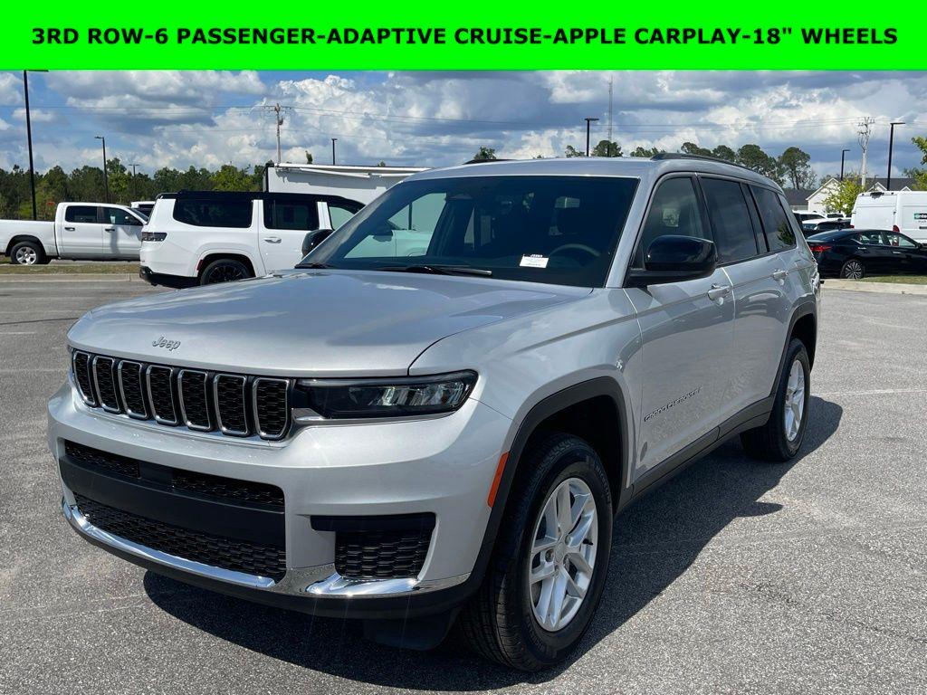 New 2026 Jeep Grand Cherokee L Laredo