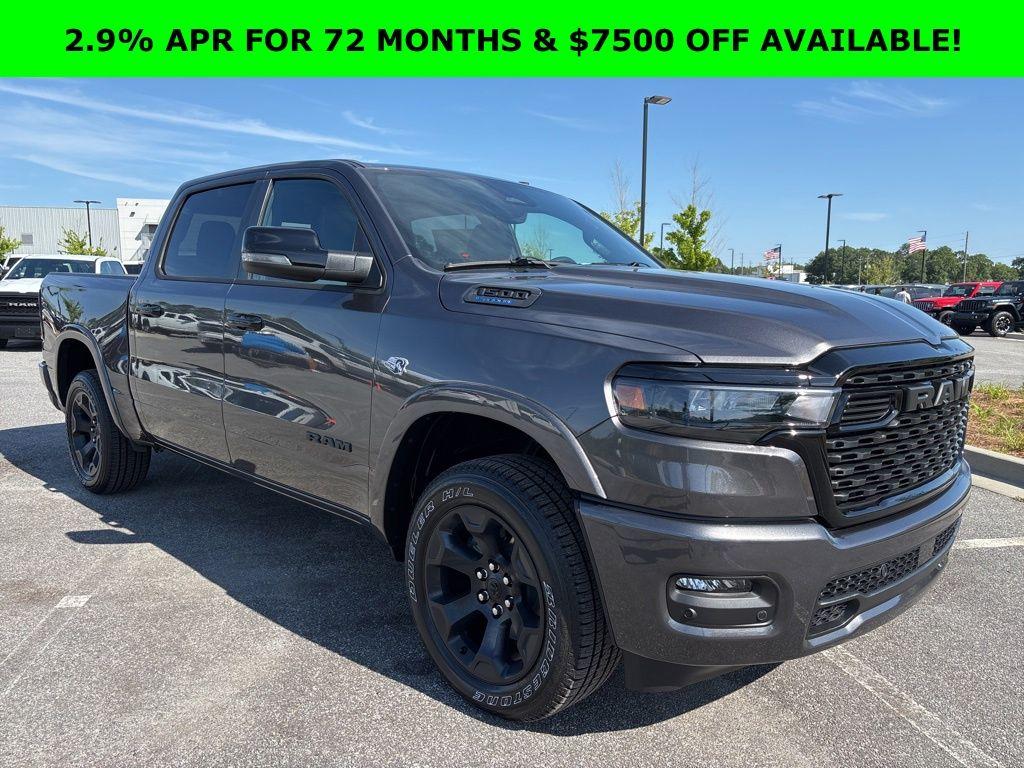 New 2026 RAM 1500 Big Horn/Lone Star