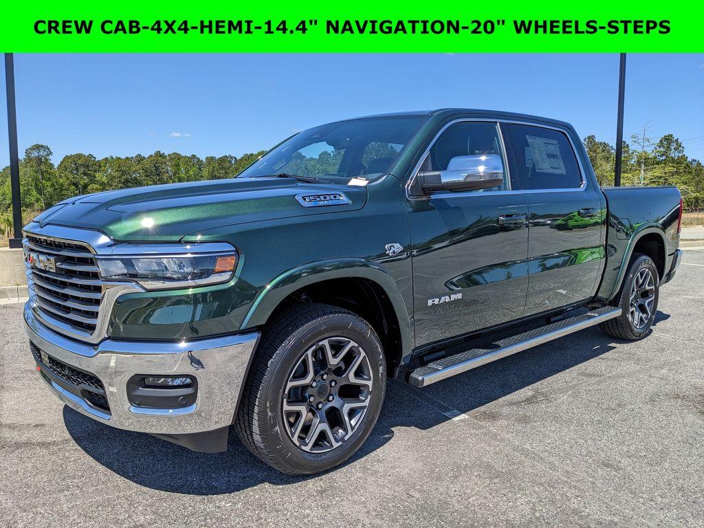 New 2026 RAM 1500 Laramie