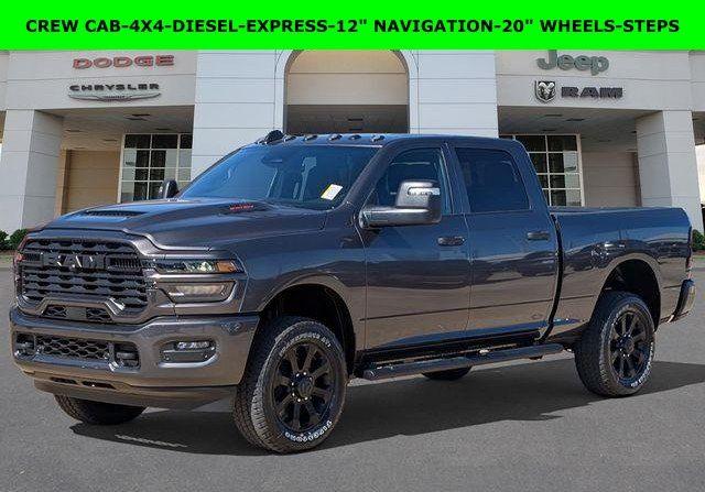 New 2026 RAM 2500 Tradesman
