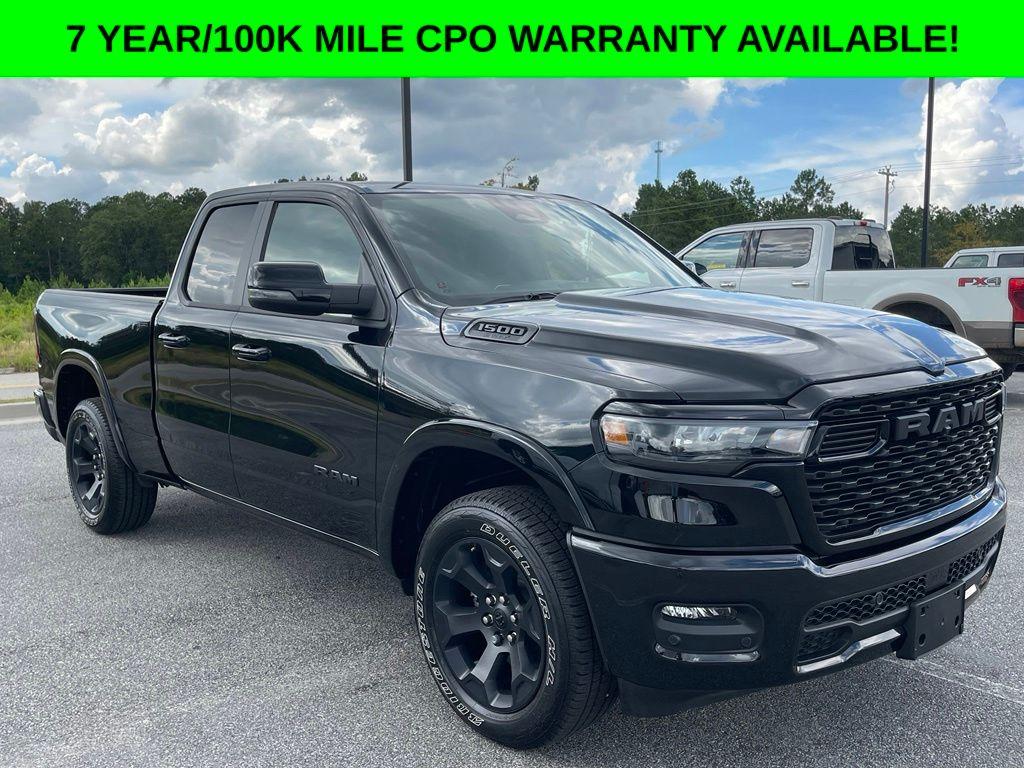 2025 RAM 1500 BIG HORN/LONE STAR — миниатюра 12