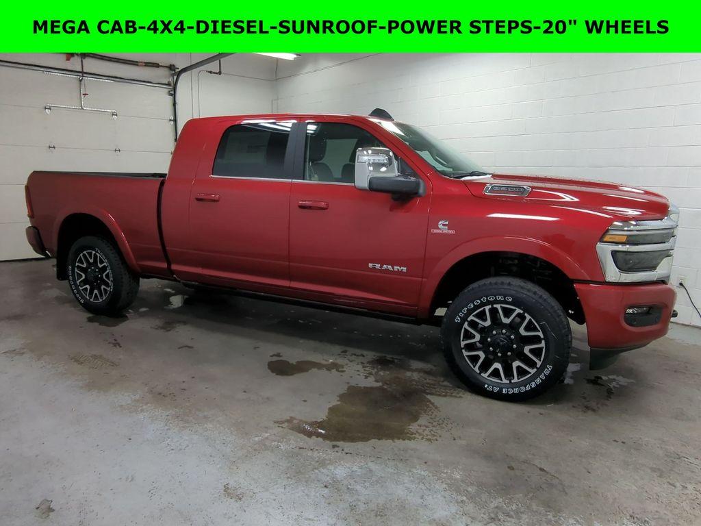 New 2026 RAM 2500 Limited