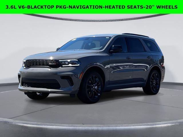 New 2026 Dodge Durango GT