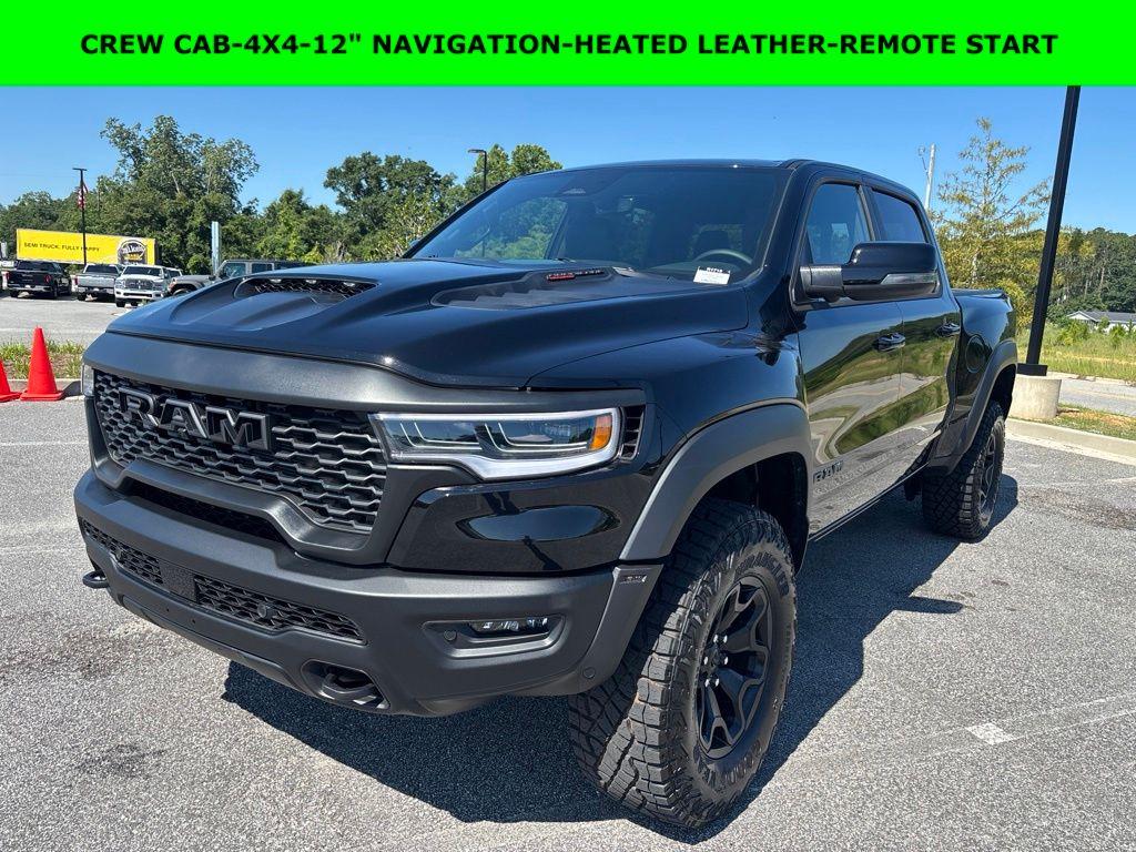New 2026 RAM 1500 RHO