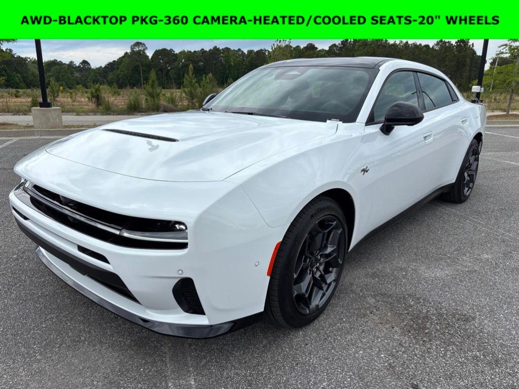 New 2026 Dodge Charger R/T