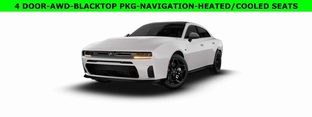 New 2026 Dodge Charger R/T